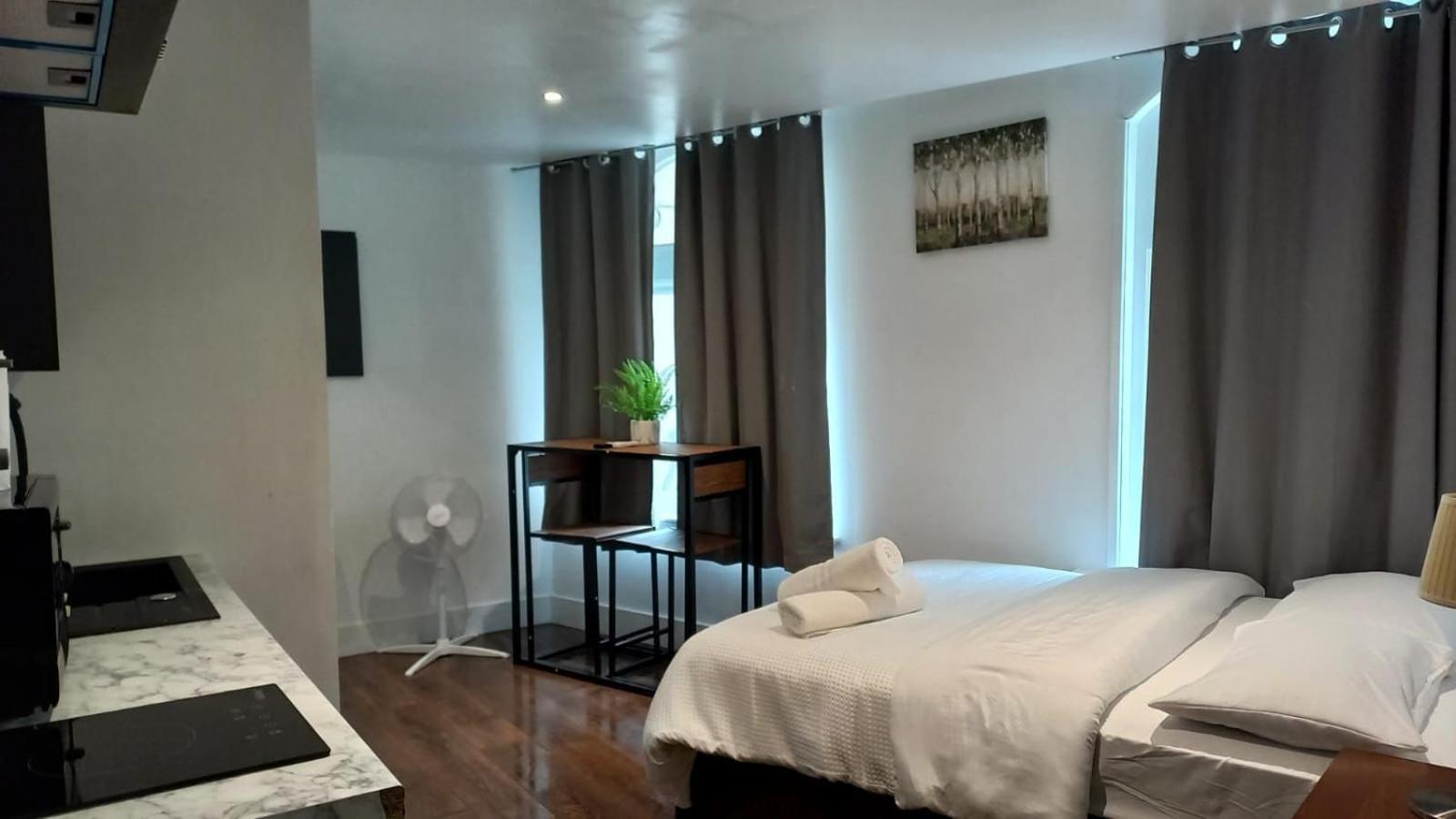 Sleep 2 In Piccadilly Soho Central London Vrf Londres Exterior foto