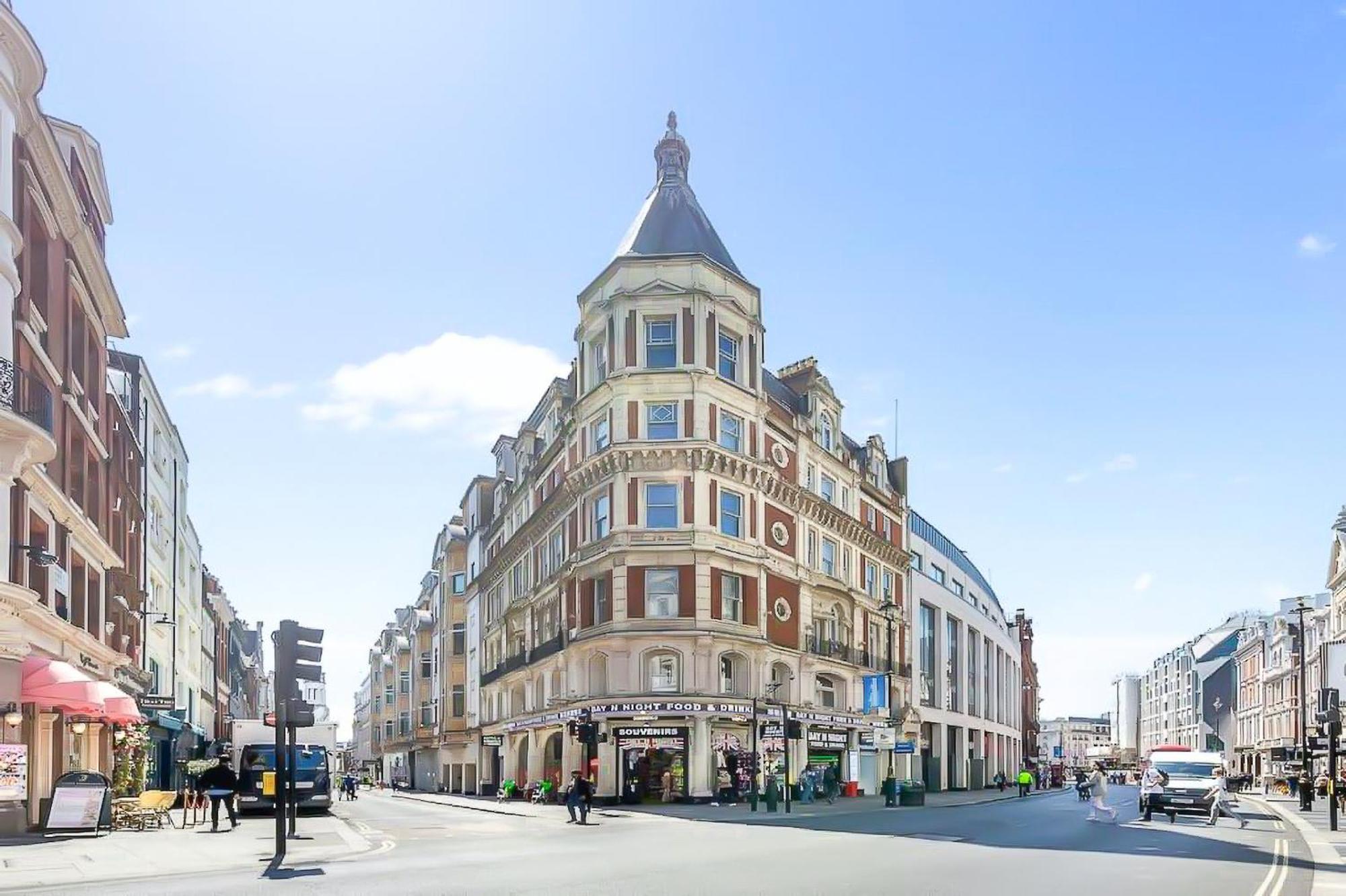 Sleep 2 In Piccadilly Soho Central London Vrf Londres Exterior foto